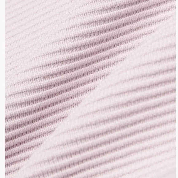 Babaton Sculpt Knit Criss-Cross Tank in Lilac - Picture 2 of 7